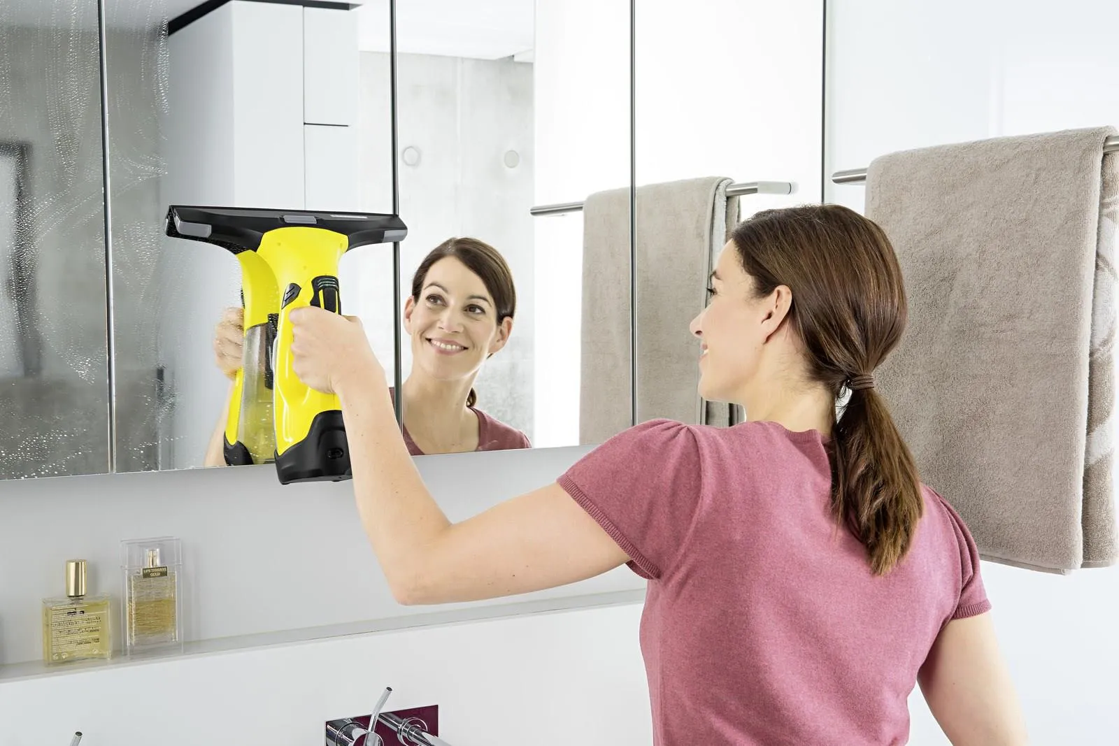 Стеклоочиститель Karcher WV 5 Plus N Non-Stop Cleaning Kit 1.633-447.0