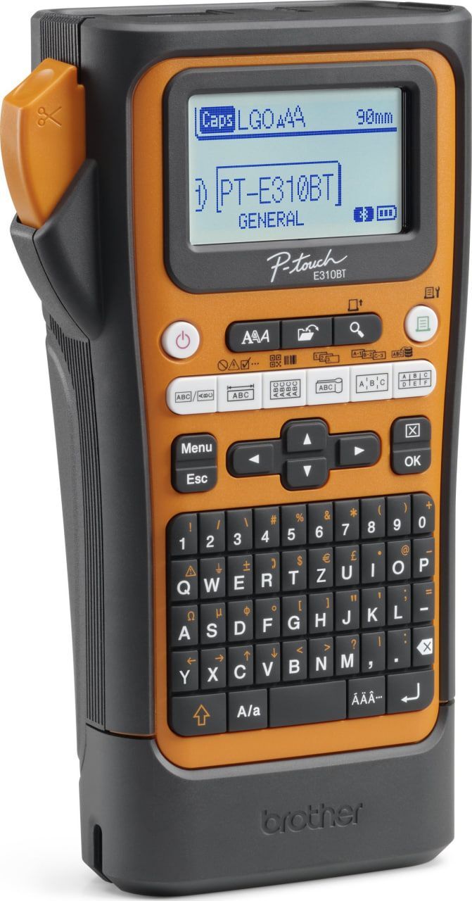 Принтер этикеток Brother PT-E310BTVP