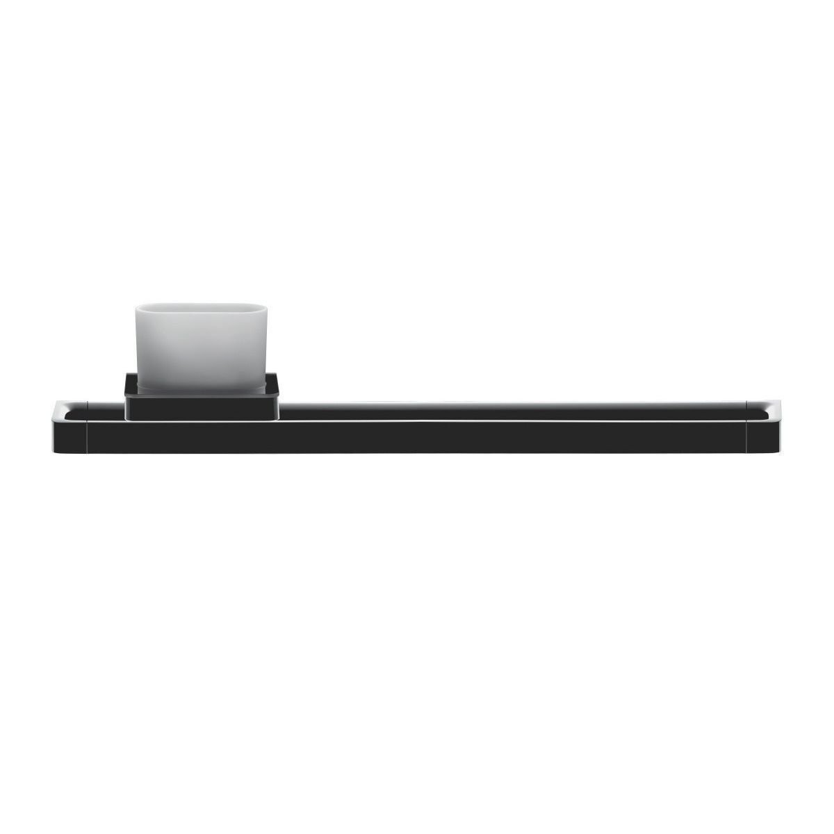 Стакан Axor Universal 42834000 хром/белый