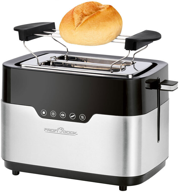 Тостер ProfiCook PC-TA 1170 inox