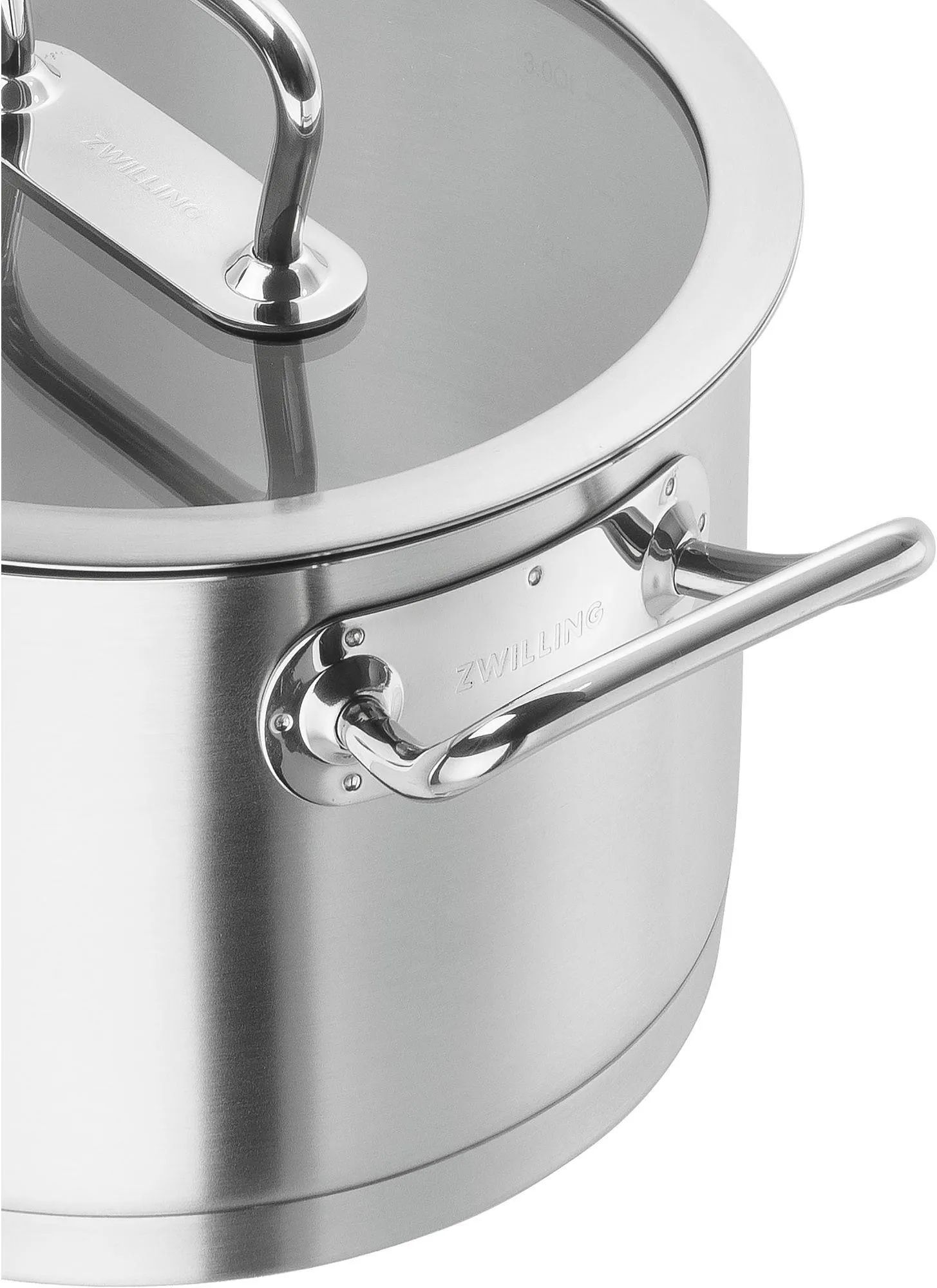 Кастрюля для тушения Zwilling Pro 16 см, 1.5 л