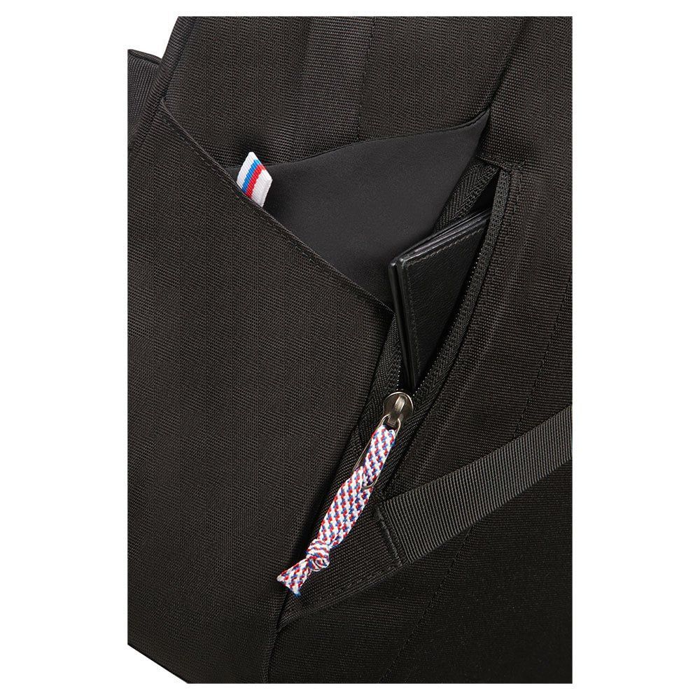 Рюкзак American Tourister Upbeat 19,5 л, Черный