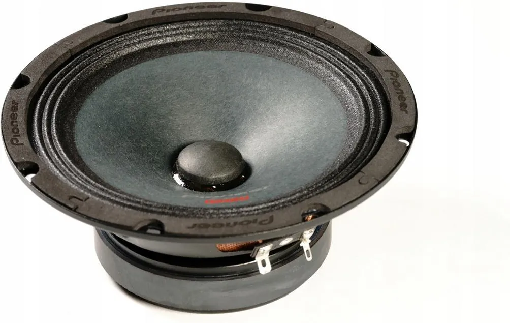 Автомобильные колонки Pioneer TS-M1610PRO