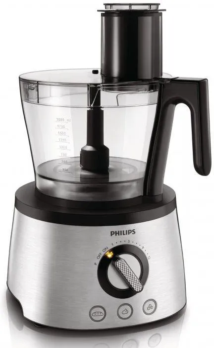 Кухонный комбайн PHILIPS HR7778/00