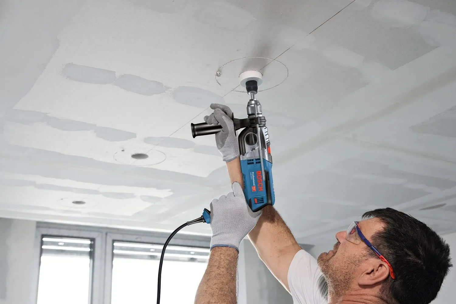 Ударная дрель Bosch GSB 20-2 Professional 060117B400