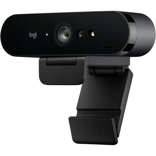 Logitech 4K PRO MAGNETIC WEBCAM
