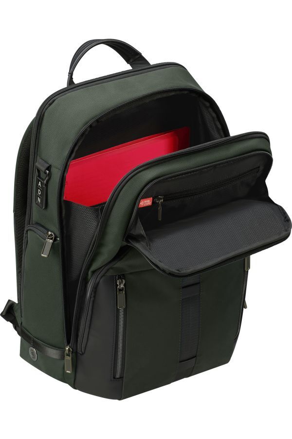 Рюкзак Samsonite Urban Eye 150043-1388 15.6" 21л Green