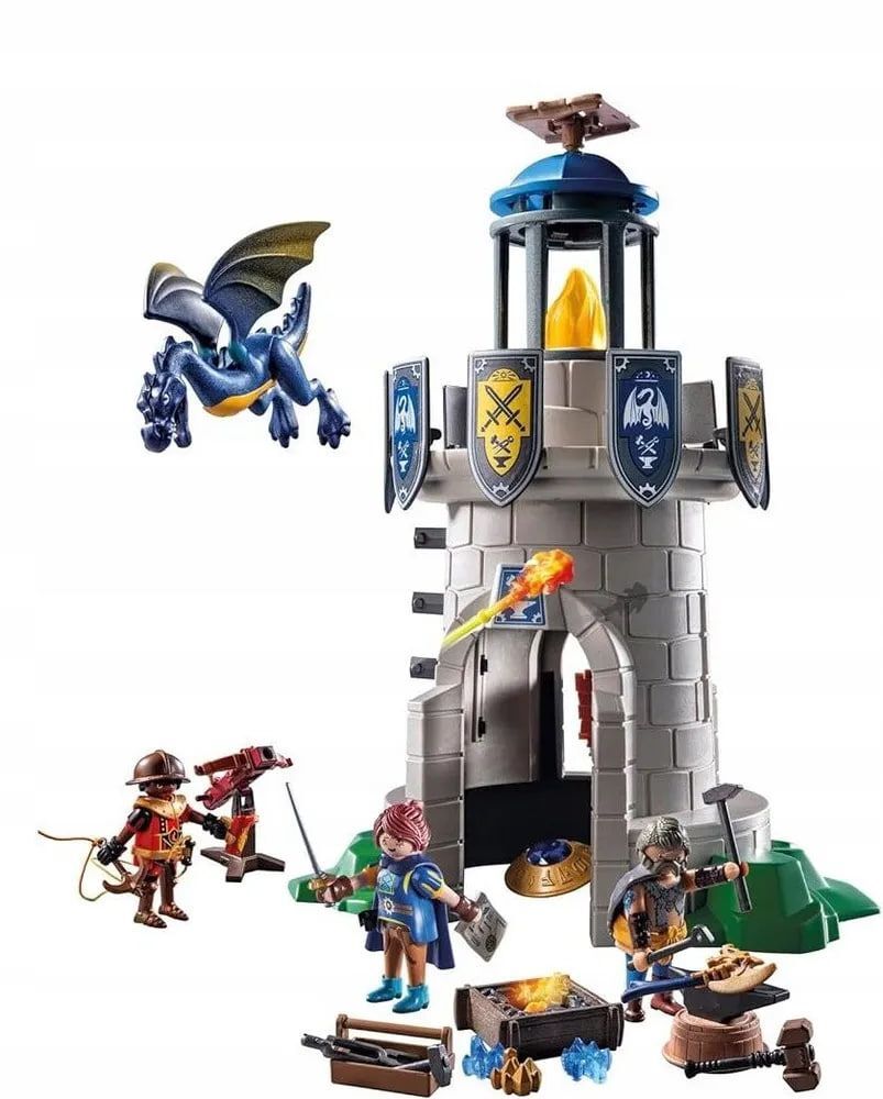 Конструктор Playmobil Novelmore 71483