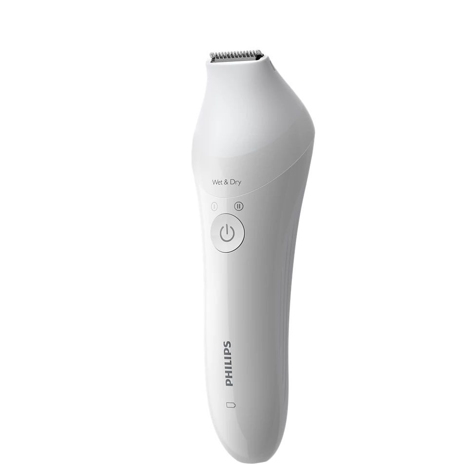 Эпилятор Philips BRE715 Epilator Series 8000, белый