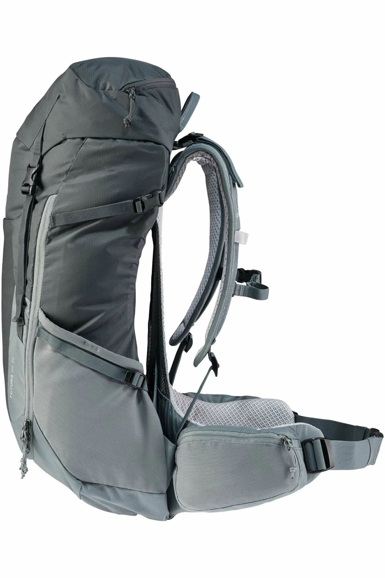 Рюкзак Deuter Futura 24 SL Graphite-Shale