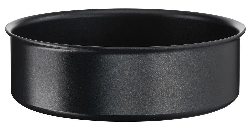 Набор посуды со съемной ручкой Tefal Ingenio Daily Chef Black L L7629102, 5 предметов, подходит для индукции, сделан во Франции