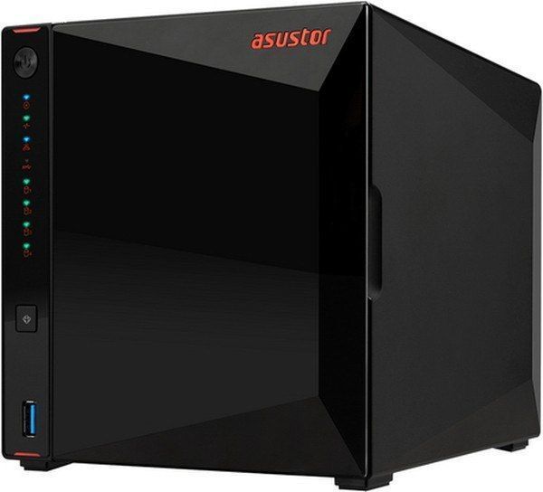 Сетевой накопитель NAS ASUSTOR AS5304T (NIMBUSTOR 4)