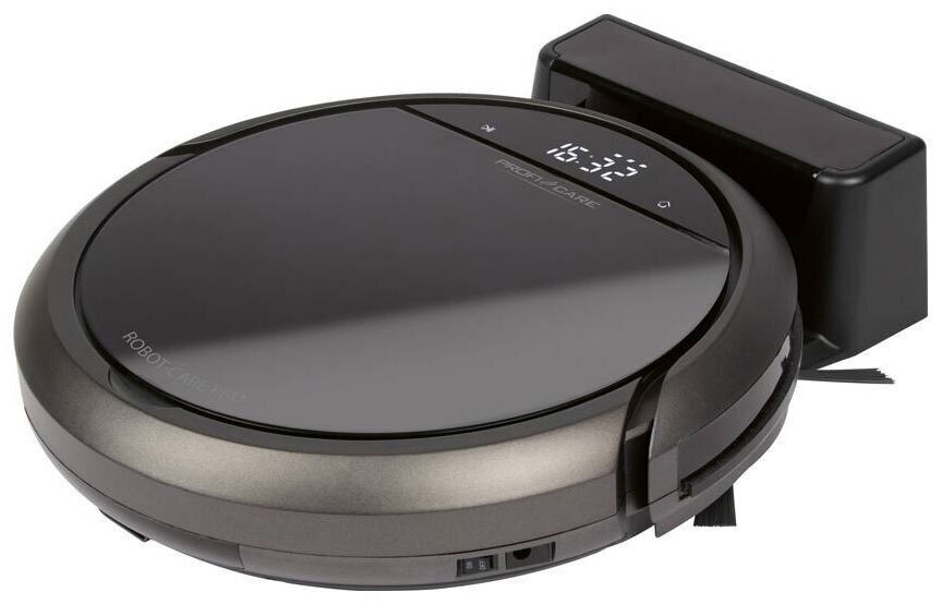 Робот-пылесос ProfiCare PC-BSR 3043 antrazit
