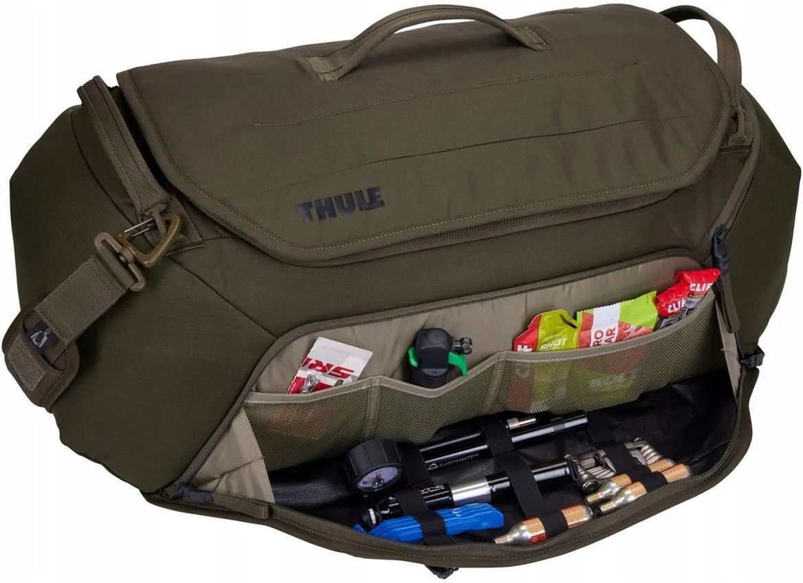Спортивная сумка Thule Bike Duffel 55 л, Deep Khaki