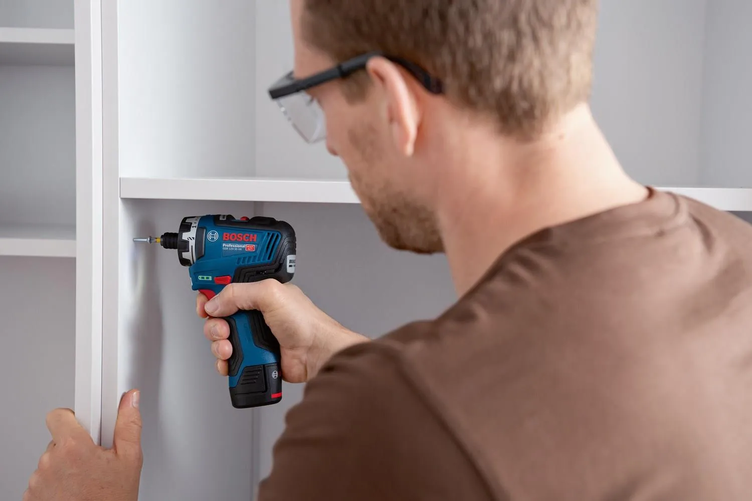 Шуруповёрт Bosch GSR 12V-35 HX Professional 06019J9102