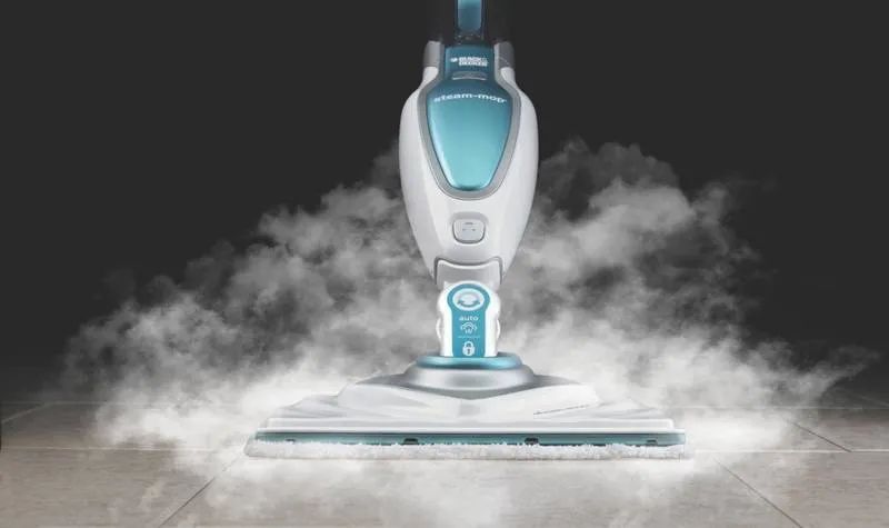 Паровая швабра Black&Decker FSM1630FV