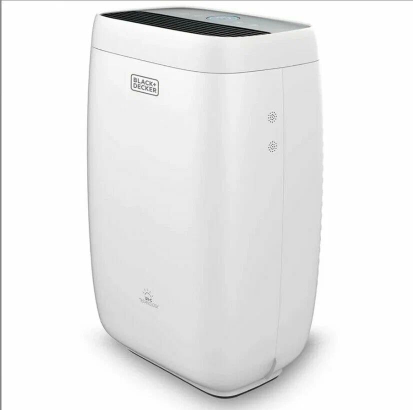 Очиститель Black+Decker BXAP350E