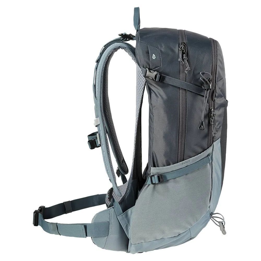 Рюкзак туристический Deuter Futura 25л. серый (340022144090)