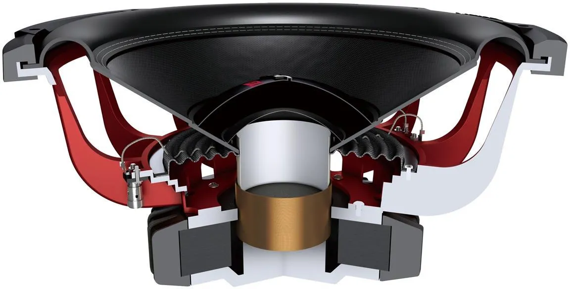 Сабвуфер Pioneer TS-W3820 PRO