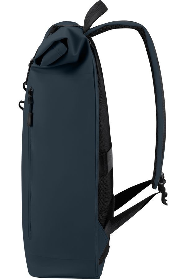 Рюкзак Samsonite Coatify Biz Rolltop 151792-1090 15.6" 23.5л Blue