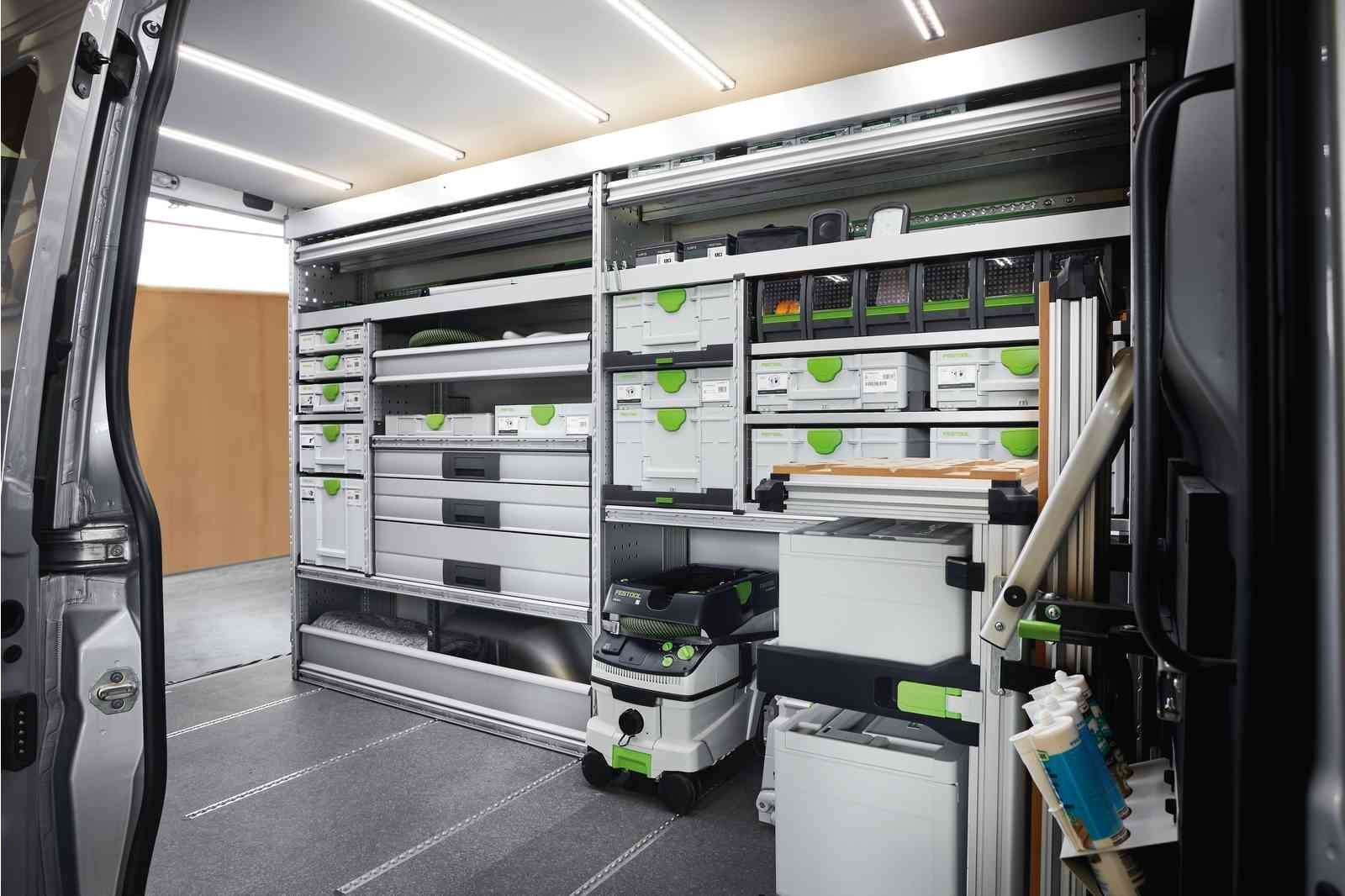 Систейнер³ Festool SYS3 M 237 204843