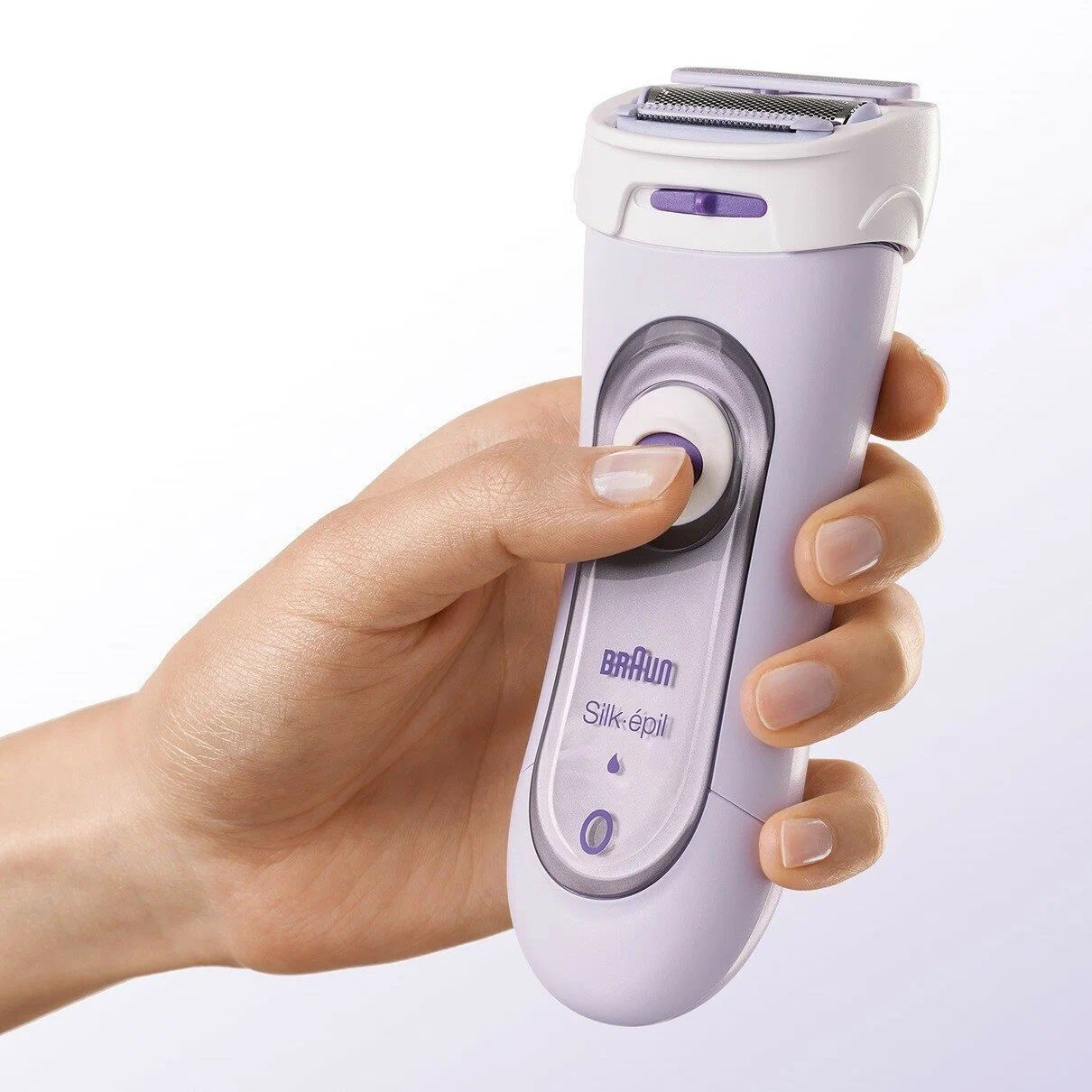 Электробритва Braun Silk-epil LS 5560