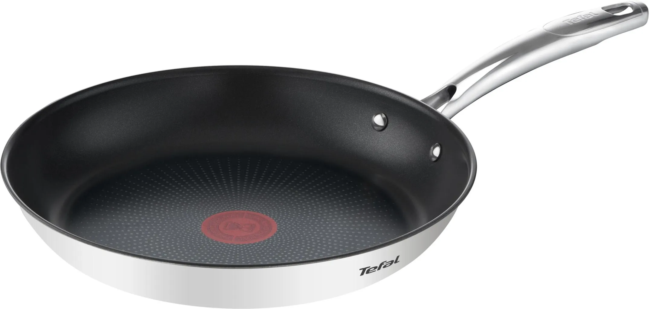 Сковороды из нержавеющей стали Tefal Duetto 3 шт (G732S334)