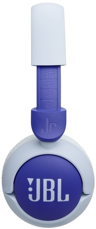 Беспроводные детские наушники JBL Junior 320BT (JBLJR320BTBLU), синий