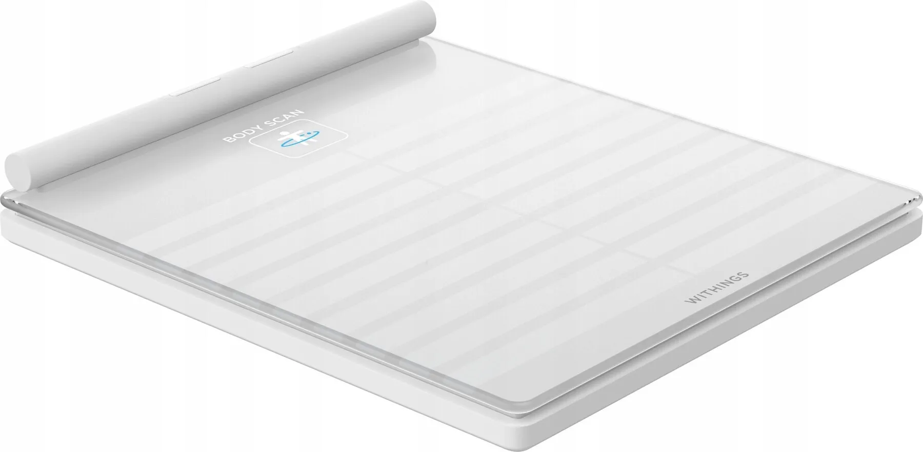 Умные весы Withings Body Scan WBS08, белые