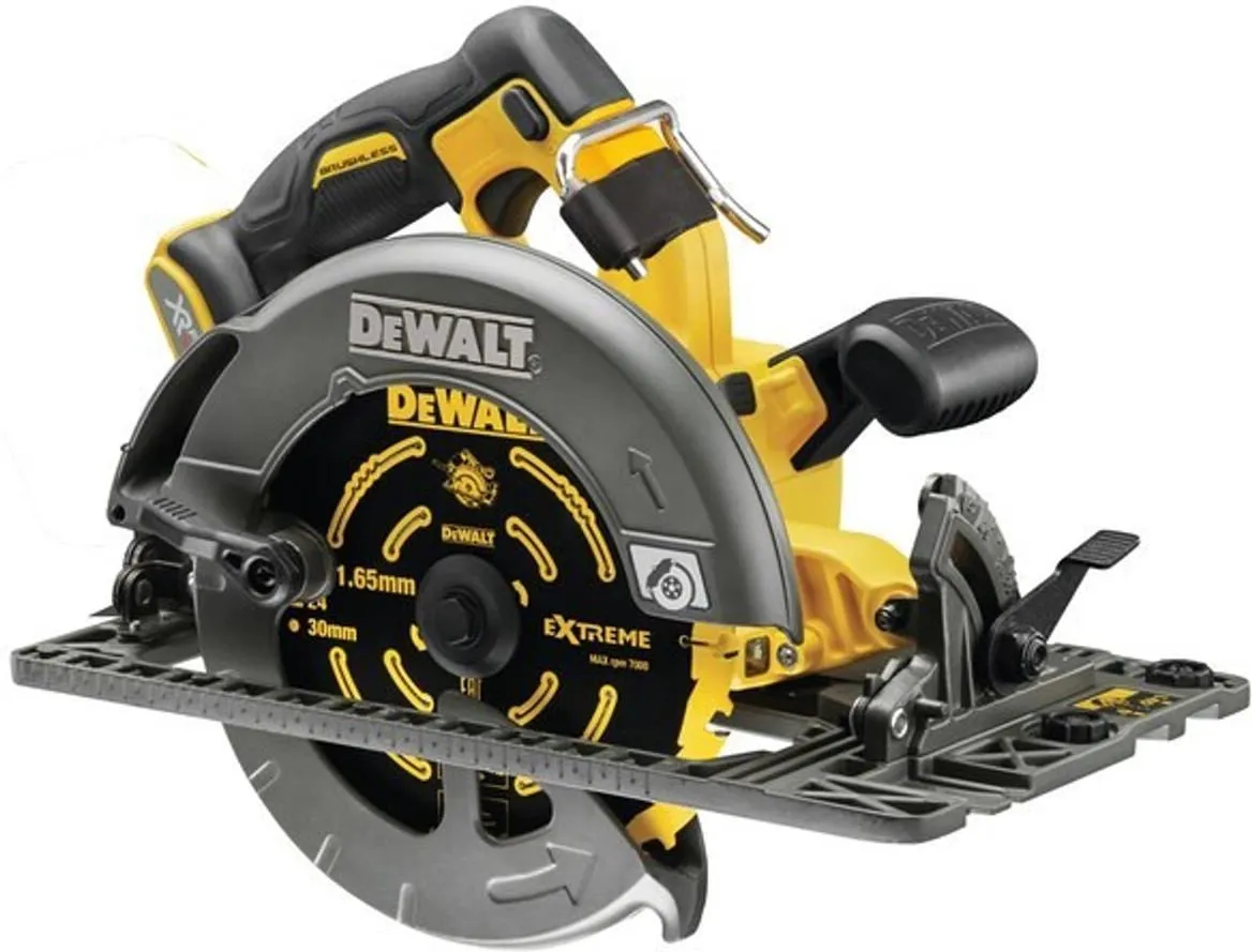 Аккумуляторная дисковая пила FlexVolt DeWalt DCS579NT, без АКБ и ЗУ, в кейсе TSTAK