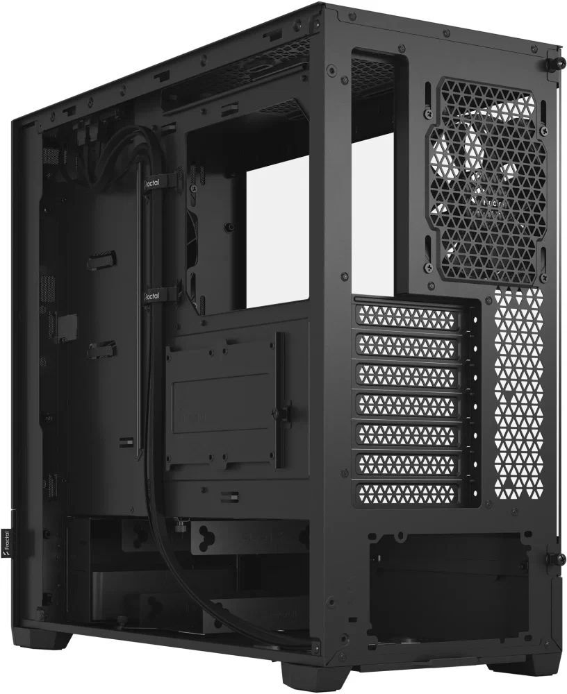 Корпус Fractal Design Pop Air Black TG Clear Tint (FD-C-POA1A-02)
