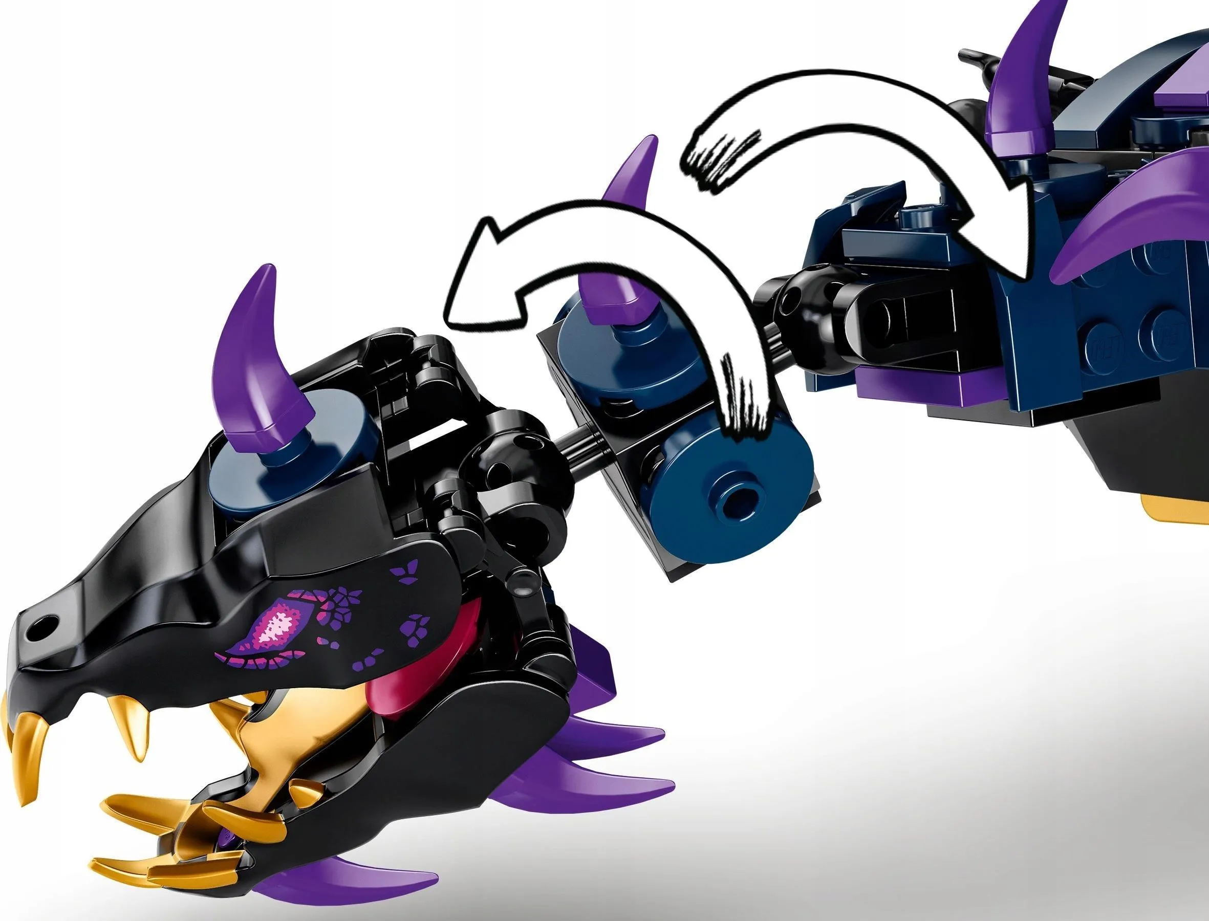 LEGO Ninjago 71742