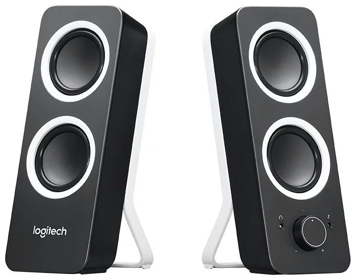Колонка Logitech Z200 Black 980-000810