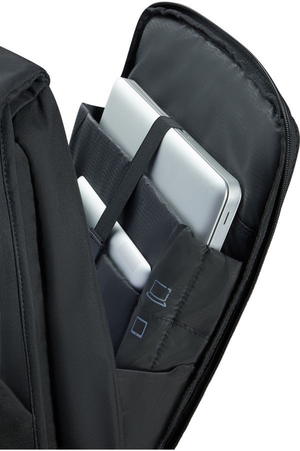 Рюкзак Samsonite Securipak 2.0 150942-1041 17.3" 24.5л Black