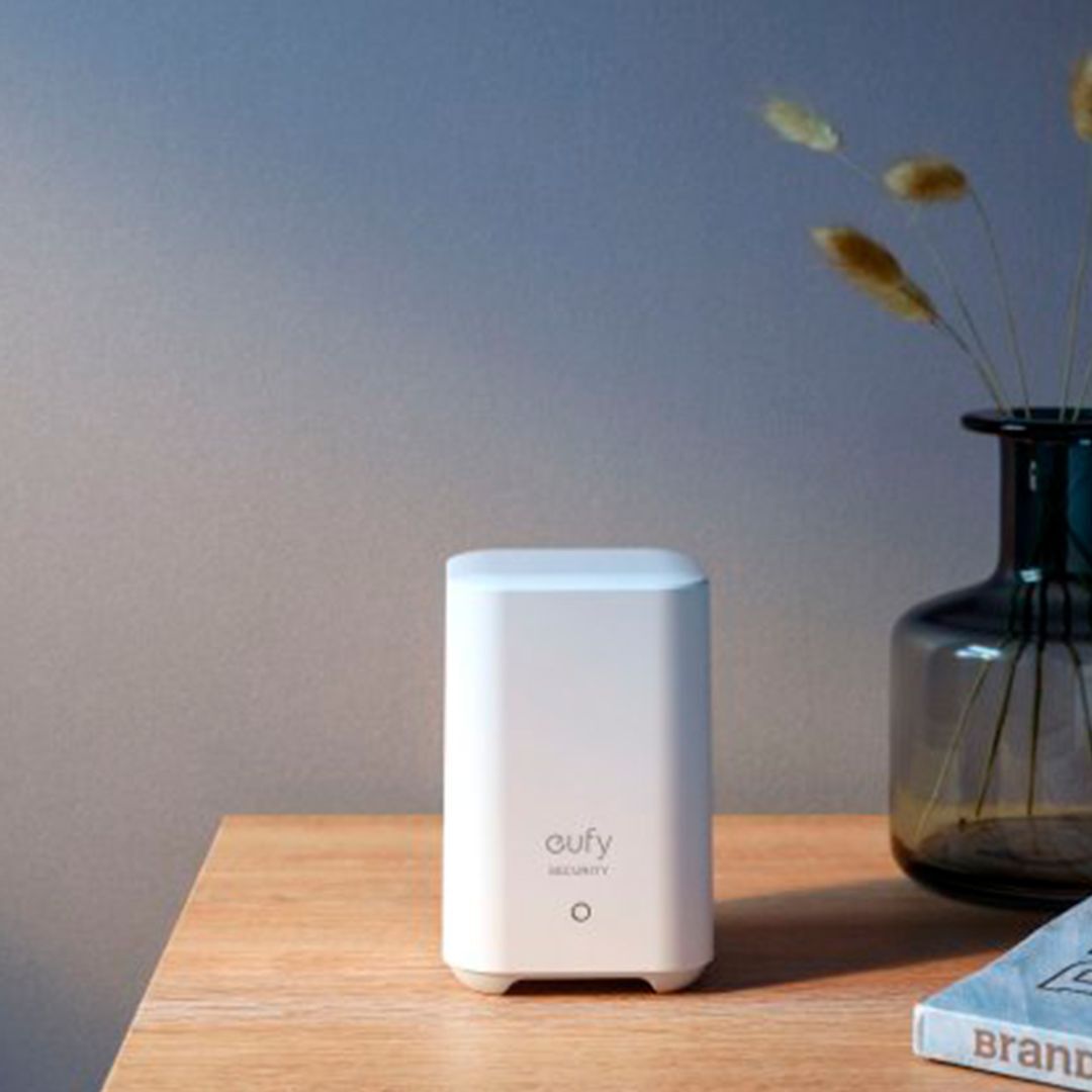 Домашняя охранная система Anker Eufy Home Alarm Kit (T8990321)