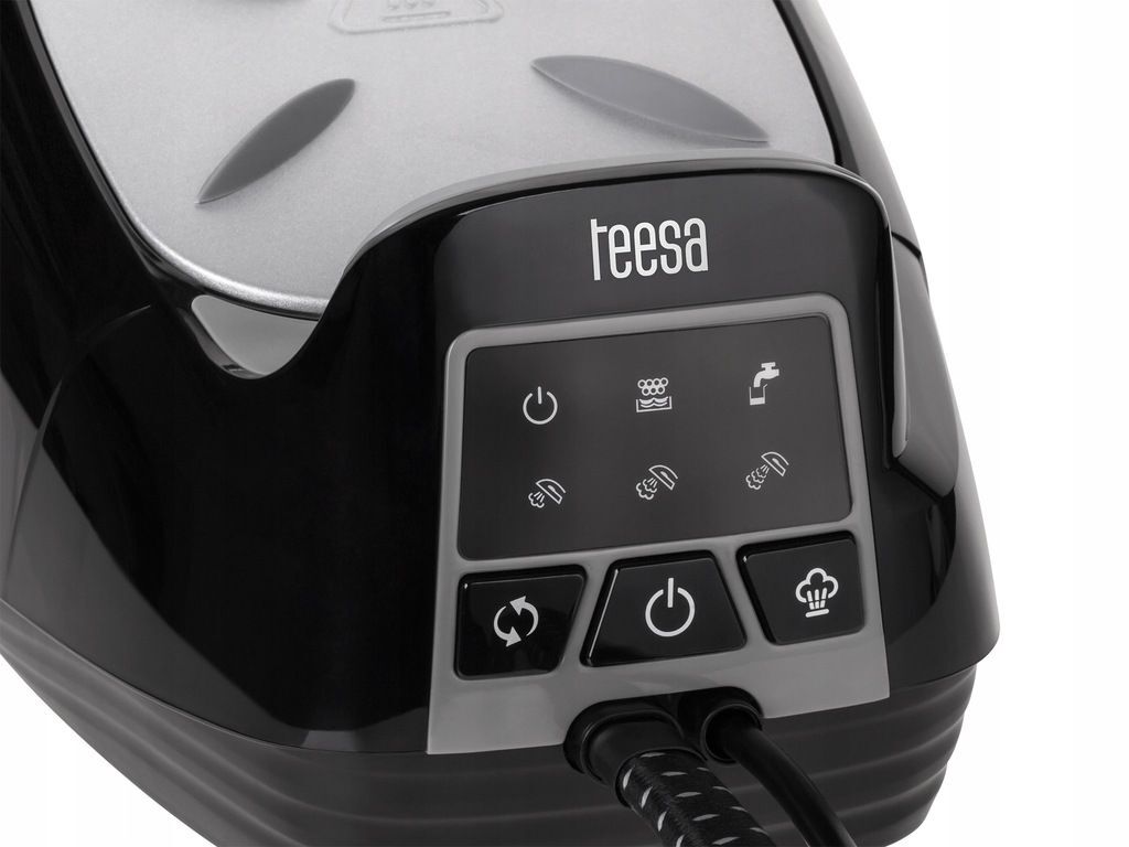 Паровая станция TEESA SMOOTH STEAM S300 TSA2030 2400 Вт Утюг с парогенератором