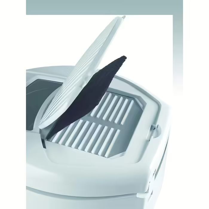 Фритюрница DeLonghi DeLonghi Roto Fry F 28211, Fryer (White)