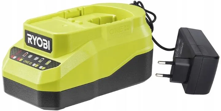 Аккумулятор RYOBI RC18120A-242x 2ah / 4AH 18v + зарядное устройство