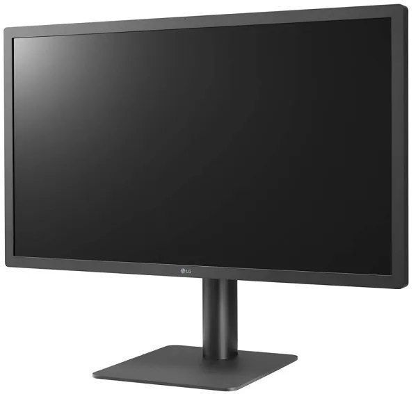 23.7" Монитор LG 24MD4KL-B, 3840x2160, 60 Гц, IPS, черный