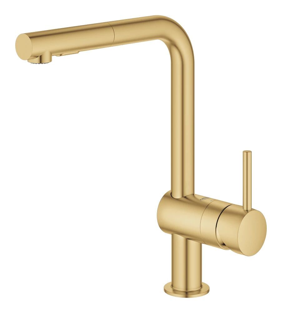 Смеситель для кухни Grohe Cool Sunrise 30274GN0CZ