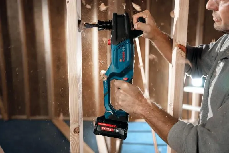 Дрель-шуруповёрт Bosch GRD 18V-127 HX Professional 06019N5100