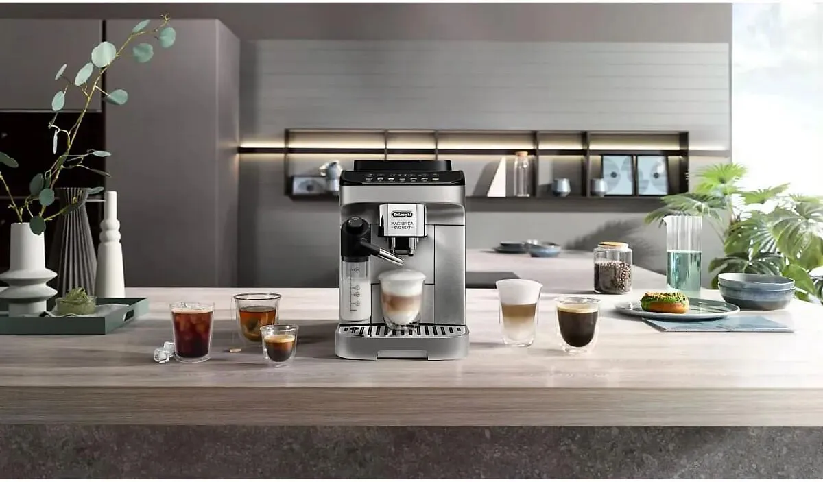 Кофемашина автоматическая De'Longhi Magnifica Evo Milk ECAM290.85.SBX