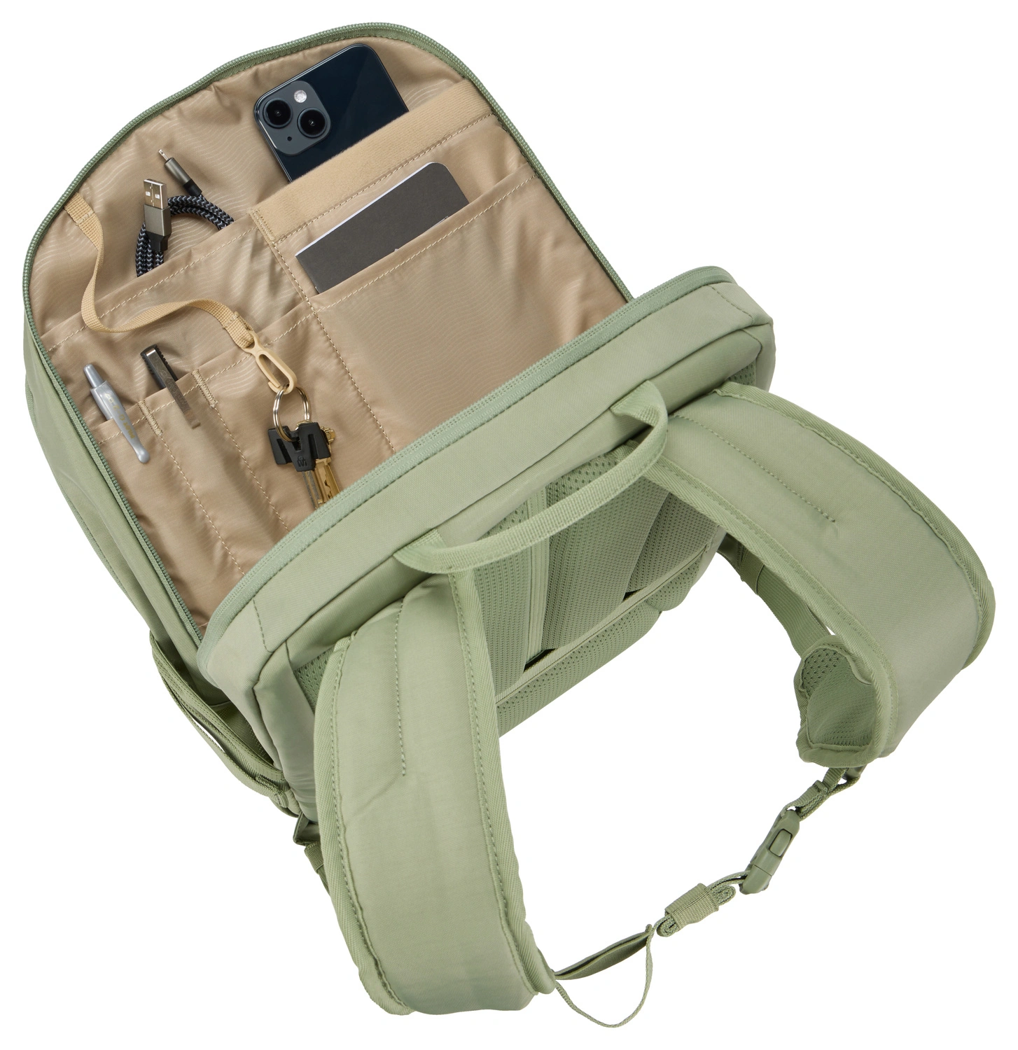 Рюкзак Thule EnRoute Backpack 23L Quiet Green 3205504