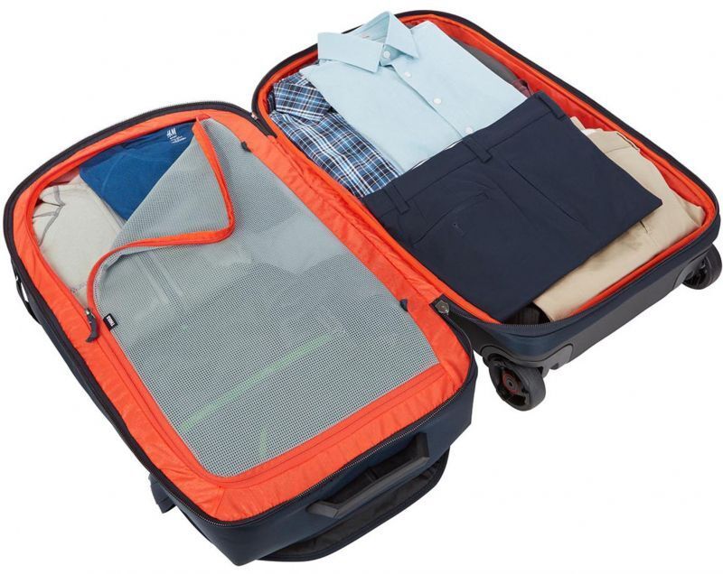 Сумка-трансформер на колесиках Thule TSR-375 Subterra Rolling Duffel 75L