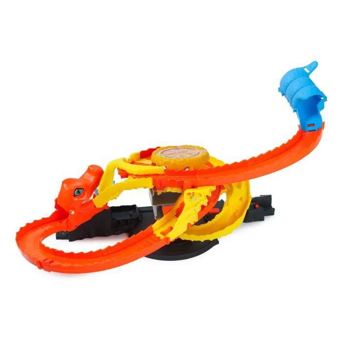 Набор игровой Hot Wheels Крутая пицца Атака кобры HTN81