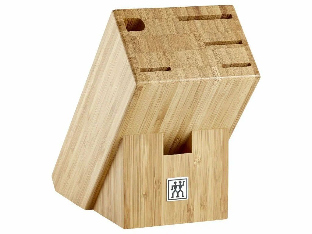 Набор кухонных ножей ZWILLING Gourmet, 36131-002, 7 предметов, с подставкой для ножей