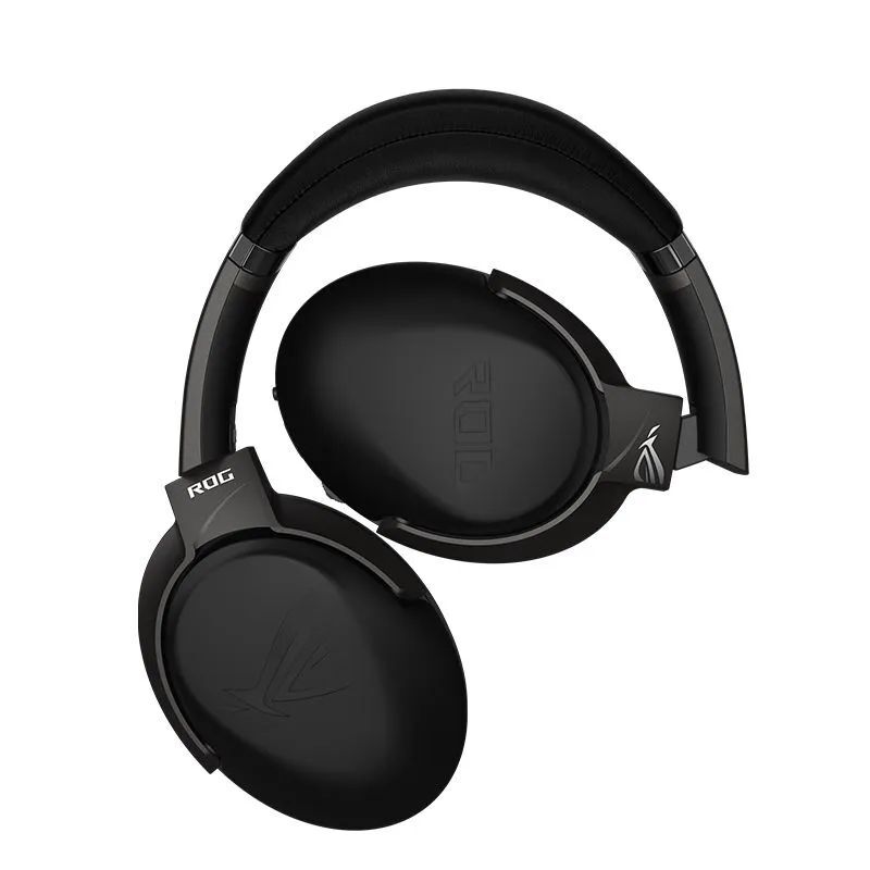 Беспроводная компьютерная гарнитура ASUS ROG Strix Go 2.4, черный