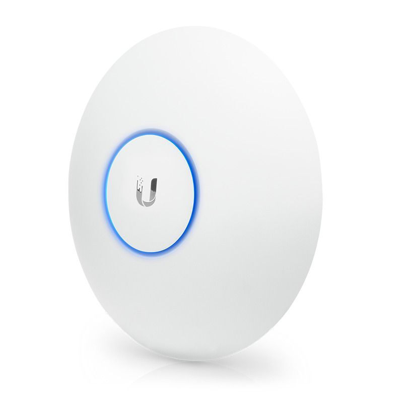 Wi-Fi точка доступа Ubiquiti UniFi AC LR, белый