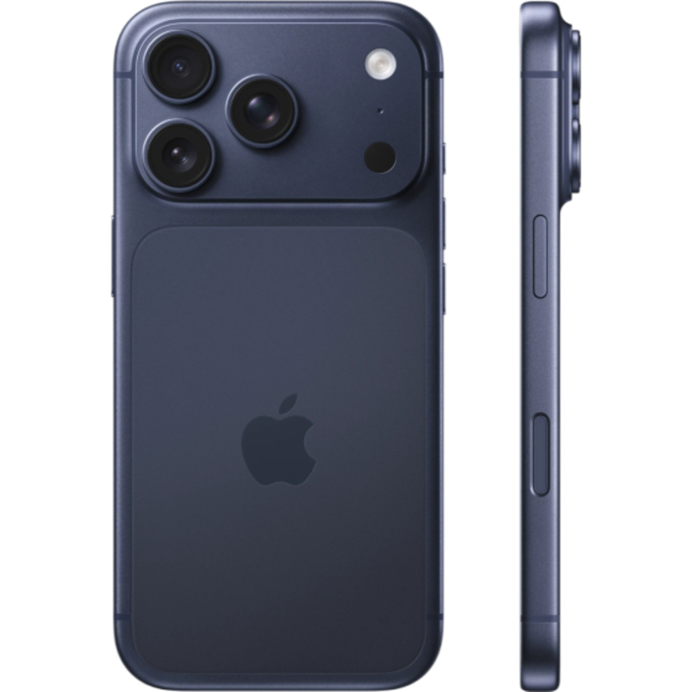 Смартфон Apple iPhone 17 Pro Max 256 ГБ eSIM, Blue