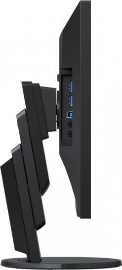 23.8" Монитор Eizo FlexScan EV2451, 1920x1080, 76 Гц, IPS, черный